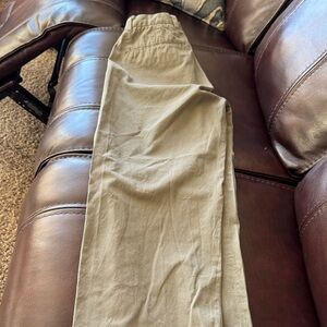 Banana Republic Men's Khaki Chinos